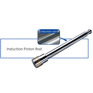 Piston Rod rỗng Piston Rod